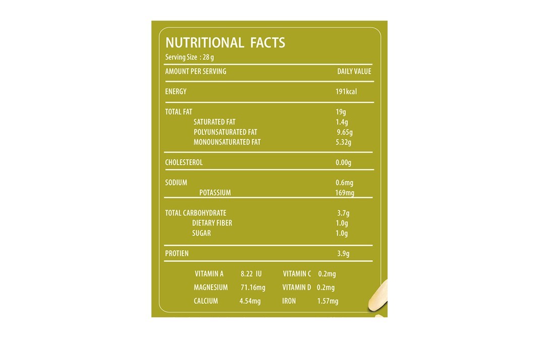 Nuts Over U Pine Nuts    Pack  500 grams